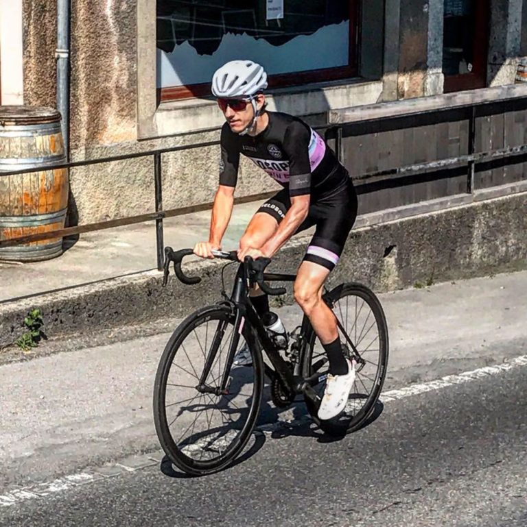 Maxime Galletti - Cycliste Elite